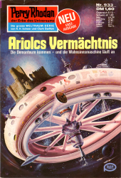 Cover von Ariolcs Vermächtnis