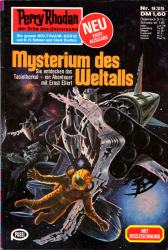 Cover von Mysterium des Weltalls