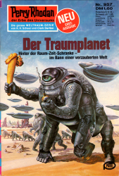 Cover von Der Traumplanet