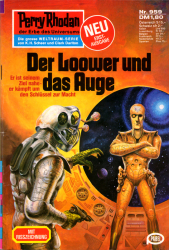 Cover von Der Loower und das Auge