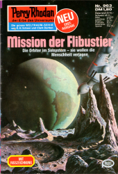 Cover von Mission der Flibustier