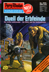 Cover von Duell der Erbfeinde