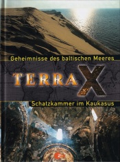 Cover von Geheimnisse des baltischen Meeres / Schatzkammer im Kaukasus