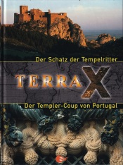 Cover von Der Schatz der Tempelritter / Der Templer-Coup von Portugal