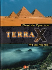 Cover von Planet der Pyramiden / Wo lag Atlantis?