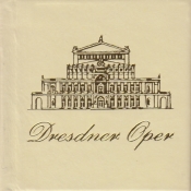 Cover von Dresdner Oper