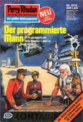 Cover von Der programmierte Mann
