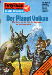 Cover von Der Planet Vulkan
