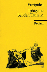 Cover von Iphigenie bei den Taurern