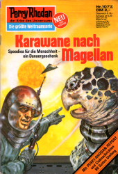 Cover von Karawane nach Magellan