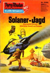 Cover von Solaner-Jagd