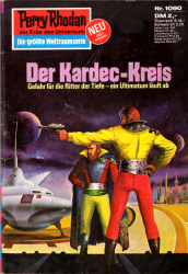 Cover von Der Kardec-Kreis
