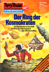 Cover von Der Ring der Kosmokraten