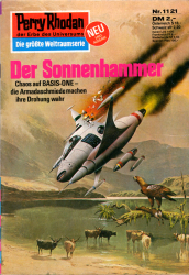 Cover von Der Sonnenhammer