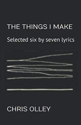 Cover von The Things I Make