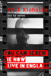 Cover von You Can Screw Me Now I Live In England