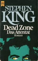 Buch-Sammler.de - Cover von Dead Zone - Das Attentat