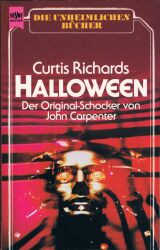 Buch-Sammler.de - Cover von Halloween