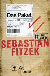 Buch-Sammler.de - Cover von Das Paket