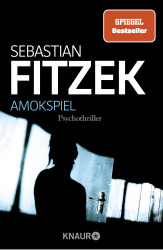 Buch-Sammler.de - Cover von Amokspiel