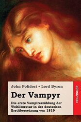 Buch-Sammler.de - Cover von Der Vampyr
