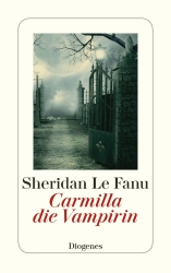 Buch-Sammler.de - Cover von Carmilla, die Vampirin