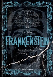 Buch-Sammler.de - Cover von Frankenstein oder Der neue Prometheus