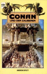 Buch-Sammler.de - Cover von Conan und der Zauberer