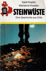 Buch-Sammler.de - Cover von Steinwüste