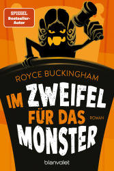 Buch-Sammler.de - Cover von Im Zweifel für das Monster