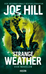 Cover von Strange Weather