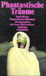 Buch-Sammler.de - Cover von Phantastische Träume