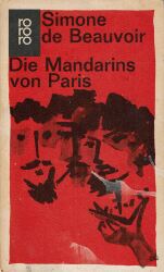 Cover von Die Mandarins von Paris