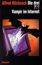 Cover von Die drei ??? Vampir im Internet
