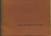 Cover von Karl Schmidt-Rottluff