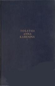 Cover von Anna Karenina I