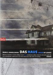 Cover von Das Haus / House of Leaves