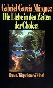 Cover von Die Liebe in den Zeiten der Cholera
