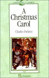 Cover von A Christmas Carol (Longman Classics, Stage 2)