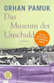 Cover von Das Museum der Unschuld