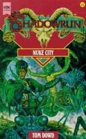 Cover von Nuke City