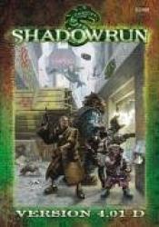 Cover von Shadowrun Version 4.01 D