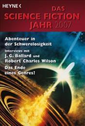 Cover von Das Science Fiction Jahr 2007.