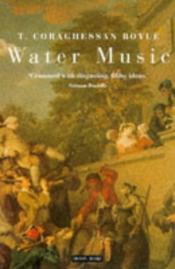 Cover von Water Music