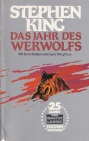 Cover von Das Jahr des Werwolfs