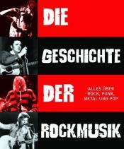 Cover von Geschichte der Rockmusik