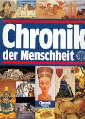 Cover von Chronik der Menschheit