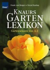 Cover von Knaurs Gartenlexikon