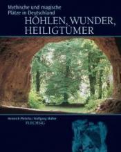 Cover von Höhlen, Wunder, Heiligtümer