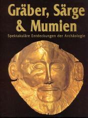 Cover von Gräber, Särge und Mumien